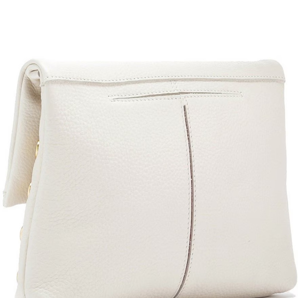 Hammitt MED VIP Calla Lily White / Brushed Gold - Picture 2 of 9